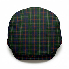 Purves Tartan Flat Caps