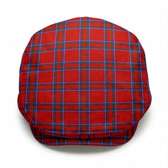 Rait Tartan Flat Caps