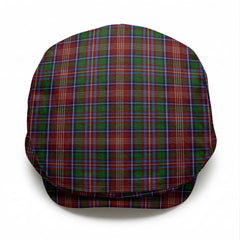 Ritchie Tartan Flat Caps