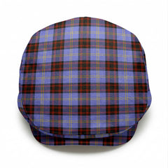 Rutherford Tartan Flat Caps