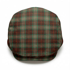 Scott Brown Ancient Tartan Flat Caps