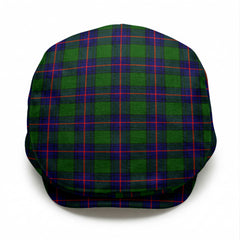Shaw Modern Tartan Flat Caps