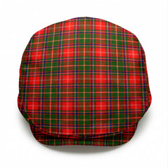 Somerville Tartan Flat Caps