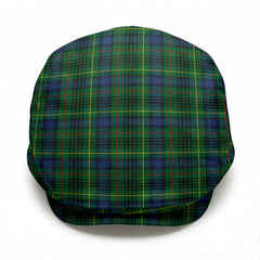 Stewart Hunting Modern Tartan Flat Caps
