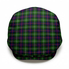Sutherland Modern Tartan Flat Caps