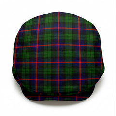 Urquhart Modern Tartan Flat Caps