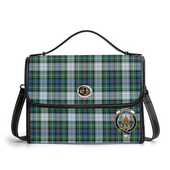 McKenzie Dress Ancient Tartan Crest Satchel Bag
