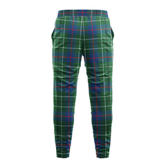Duncanson Tartan Sweatpants