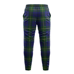 Johnson Modern Tartan Sweatpants