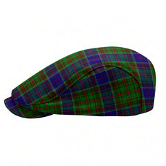 Adam Tartan Flat Caps