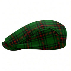 Anstruther Tartan Flat Caps