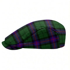 Armstrong Modern Tartan Flat Caps