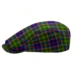 Arnott Tartan Flat Caps