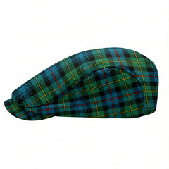 Baillie Ancient Tartan Flat Caps