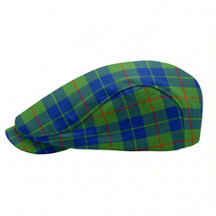 Barclay Hunting Ancient Tartan Flat Caps