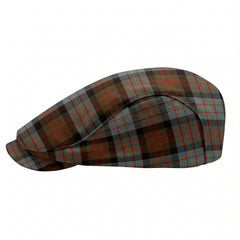 Cameron of Erracht Weathered Tartan Flat Caps