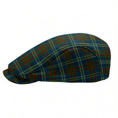 Cathcart Tartan Flat Caps