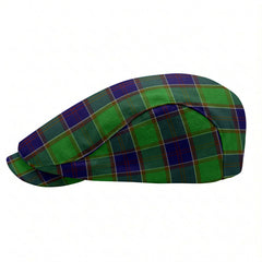 Colville Tartan Flat Caps
