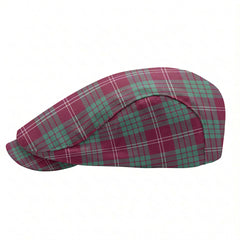 Crawford Ancient Tartan Flat Caps