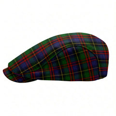Deas Tartan Flat Caps