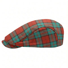 Dunbar Ancient Tartan Flat Caps