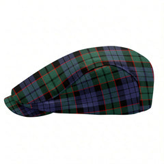 Fletcher Modern Tartan Flat Caps