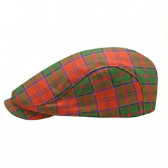 Grant Ancient Tartan Flat Caps