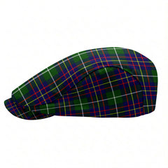 Inglis Modern Tartan Flat Caps