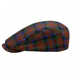 MacDuff Hunting Modern Tartan Flat Caps