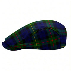 MacEwan Modern Tartan Flat Caps