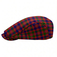 MacIntyre Modern Tartan Flat Caps
