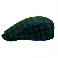 MacKay Modern Tartan Flat Caps