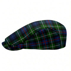 MacKenzie Modern Tartan Flat Caps