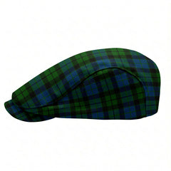 MacKie Tartan Flat Caps