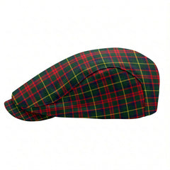 MacKintosh Hunting Modern Tartan Flat Caps