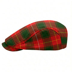MacPhee Modern Tartan Flat Caps