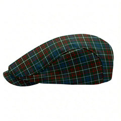 McConnell Tartan Flat Caps