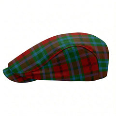 McCook Tartan Flat Caps