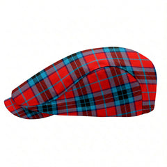 McTavish Modern Tartan Flat Caps