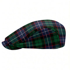 Mitchell Modern Tartan Flat Caps
