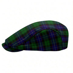 Mitchell Tartan Flat Caps