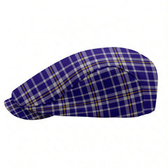 Ochterlony Tartan Flat Caps