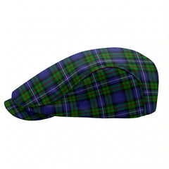 Robertson Hunting Modern Tartan Flat Caps