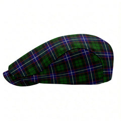 Russell Modern Tartan Flat Caps