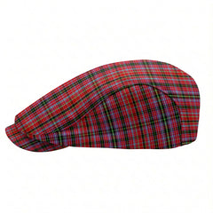 Udny Tartan Flat Caps