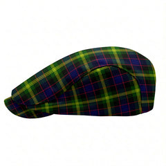 Watson Modern Tartan Flat Caps