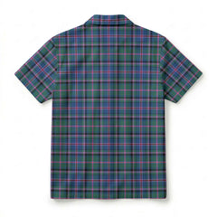 Cooper Ancient Tartan Crest Hawaiian Shirt