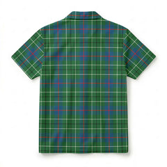 Duncan Ancient Tartan Crest Hawaiian Shirt
