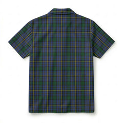 Hope Tartan Crest Hawaiian Shirt