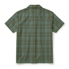 Kelly Dress Tartan Crest Hawaiian Shirt